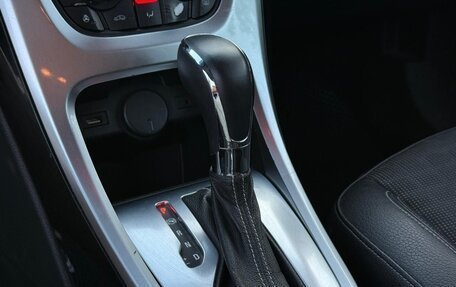 Opel Astra J, 2013 год, 879 000 рублей, 14 фотография
