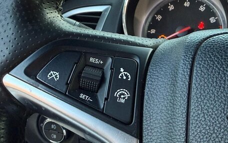 Opel Astra J, 2013 год, 879 000 рублей, 15 фотография