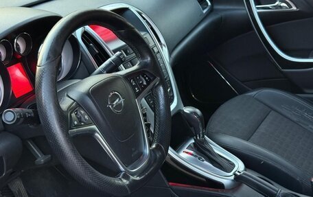 Opel Astra J, 2013 год, 879 000 рублей, 12 фотография