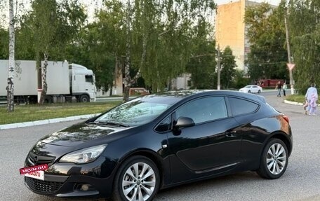 Opel Astra J, 2013 год, 879 000 рублей, 8 фотография