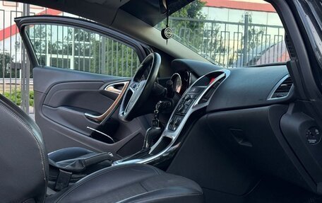 Opel Astra J, 2013 год, 879 000 рублей, 18 фотография