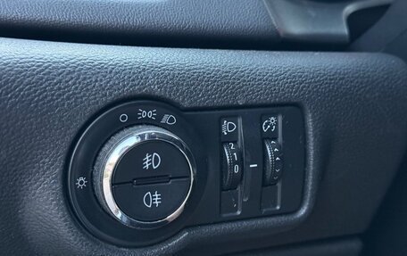 Opel Astra J, 2013 год, 879 000 рублей, 16 фотография