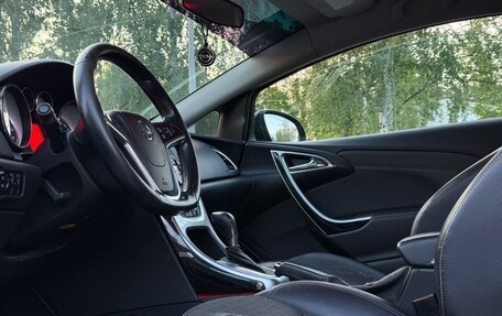 Opel Astra J, 2013 год, 879 000 рублей, 17 фотография