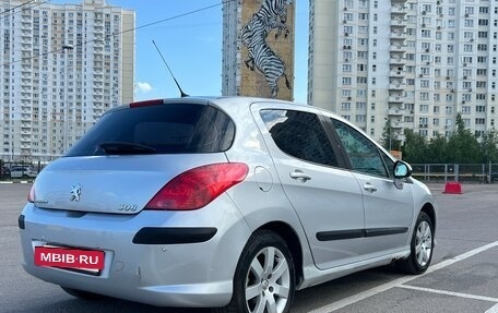 Peugeot 308 II, 2009 год, 395 000 рублей, 5 фотография