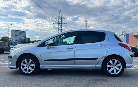 Peugeot 308 II, 2009 год, 395 000 рублей, 7 фотография