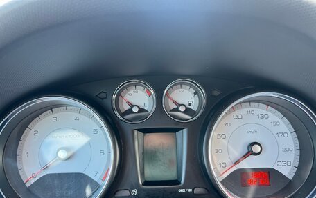 Peugeot 308 II, 2009 год, 395 000 рублей, 12 фотография
