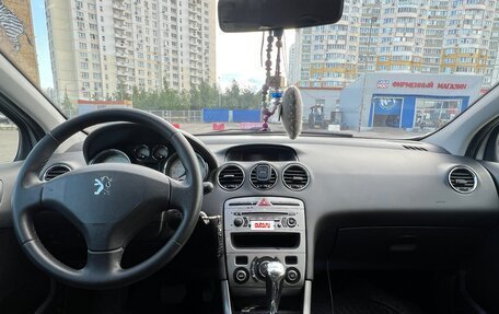 Peugeot 308 II, 2009 год, 395 000 рублей, 11 фотография