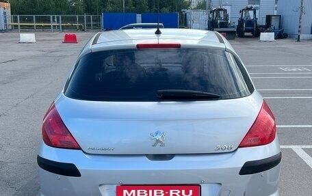 Peugeot 308 II, 2009 год, 395 000 рублей, 6 фотография