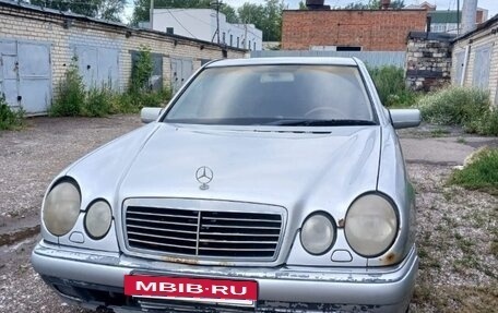 Mercedes-Benz E-Класс, 1999 год, 285 000 рублей, 14 фотография