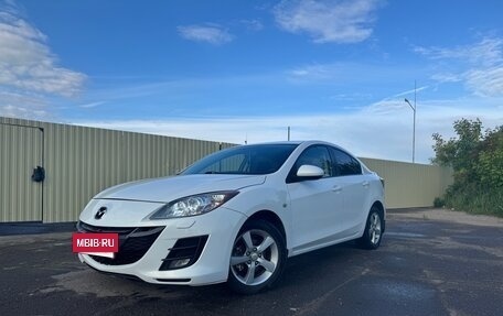 Mazda 3, 2010 год, 850 000 рублей, 6 фотография