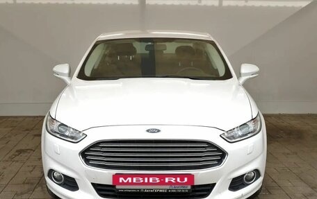 Ford Mondeo V, 2016 год, 1 340 000 рублей, 2 фотография