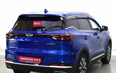 Chery Tiggo 7 Pro, 2022 год, 1 710 000 рублей, 4 фотография