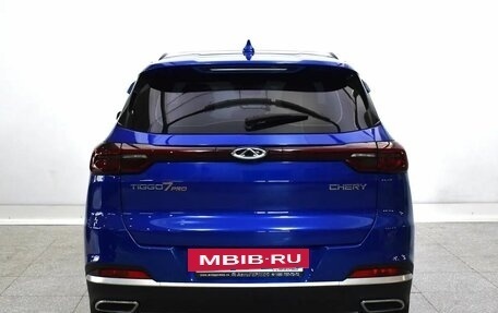 Chery Tiggo 7 Pro, 2022 год, 1 710 000 рублей, 3 фотография
