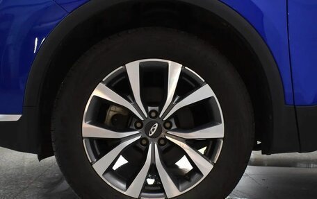 Chery Tiggo 7 Pro, 2022 год, 1 710 000 рублей, 19 фотография