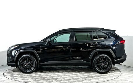 Toyota RAV4, 2019 год, 2 197 000 рублей, 8 фотография