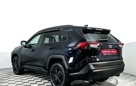 Toyota RAV4, 2019 год, 2 197 000 рублей, 7 фотография