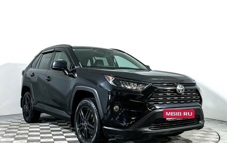 Toyota RAV4, 2019 год, 2 197 000 рублей, 3 фотография
