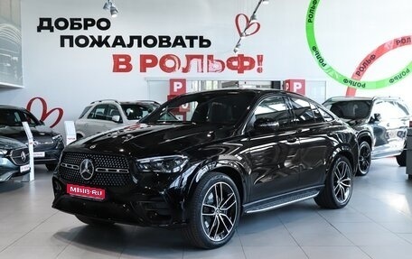 Mercedes-Benz GLE Coupe, 2025 год, 17 000 000 рублей, 1 фотография