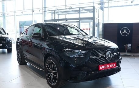Mercedes-Benz GLE Coupe, 2025 год, 17 000 000 рублей, 4 фотография