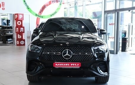 Mercedes-Benz GLE Coupe, 2025 год, 17 000 000 рублей, 2 фотография