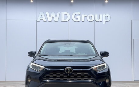 Toyota RAV4, 2022 год, 1 фотография
