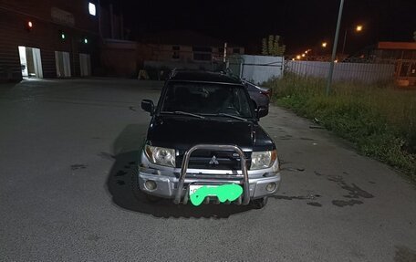Mitsubishi Pajero Pinin, 2004 год, 500 000 рублей, 1 фотография