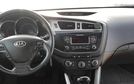 KIA cee'd III, 2013 год, 1 020 000 рублей, 1 фотография