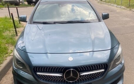 Mercedes-Benz CLA, 2013 год, 2 200 000 рублей, 1 фотография