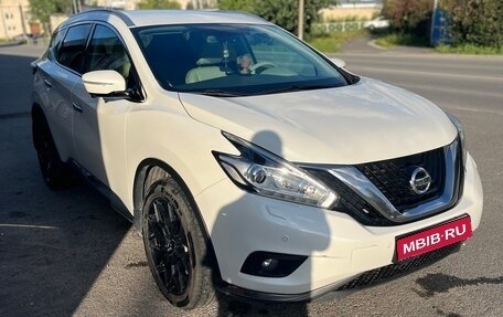 Nissan Murano, 2019 год, 2 800 000 рублей, 1 фотография