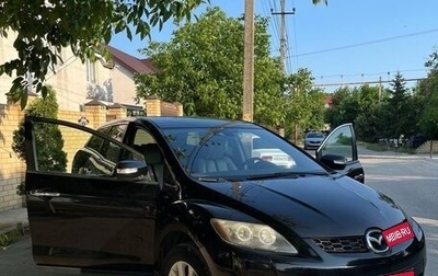 Mazda CX-7 I рестайлинг, 2007 год, 780 000 рублей, 1 фотография