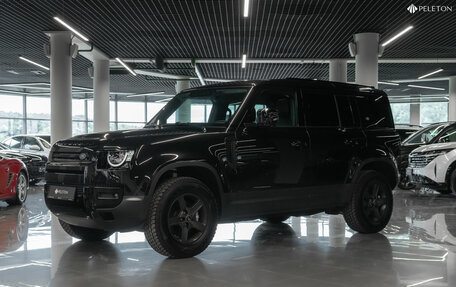 Land Rover Defender II, 2023 год, 9 300 000 рублей, 1 фотография
