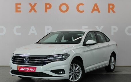 Volkswagen Jetta VII, 2020 год, 1 850 000 рублей, 1 фотография