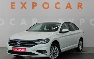 Volkswagen Jetta VII, 2020 год, 1 850 000 рублей, 1 фотография