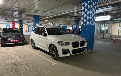 BMW X3, 2019 год, 4 590 000 рублей, 1 фотография