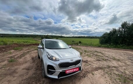 KIA Sportage IV рестайлинг, 2019 год, 2 560 000 рублей, 1 фотография