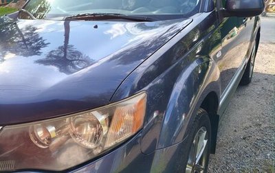 Mitsubishi Outlander III рестайлинг 3, 2008 год, 1 100 000 рублей, 1 фотография