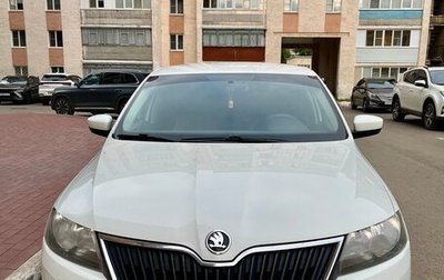 Skoda Rapid I, 2015 год, 975 000 рублей, 1 фотография