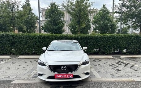 Mazda 6, 2015 год, 2 150 000 рублей, 1 фотография