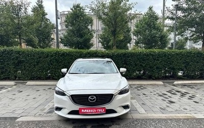 Mazda 6, 2015 год, 2 150 000 рублей, 1 фотография