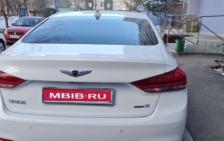 Hyundai Genesis II, 2014 год, 1 900 000 рублей, 1 фотография