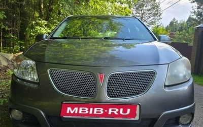 Pontiac Vibe II, 2005 год, 500 000 рублей, 1 фотография
