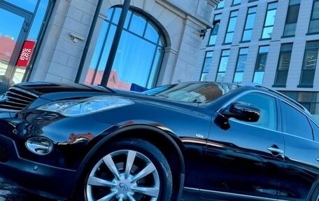 Infiniti EX, 2011 год, 1 750 000 рублей, 1 фотография
