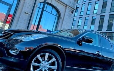 Infiniti EX, 2011 год, 1 750 000 рублей, 1 фотография
