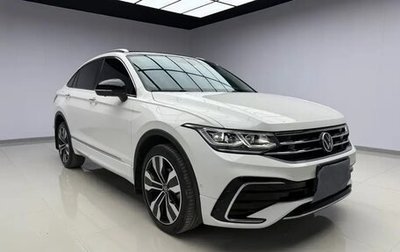 Volkswagen Tiguan II, 2022 год, 2 950 000 рублей, 1 фотография