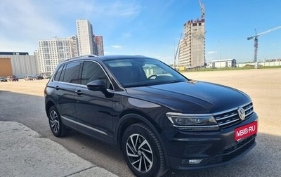 Volkswagen Tiguan II, 2018 год, 2 690 000 рублей, 1 фотография