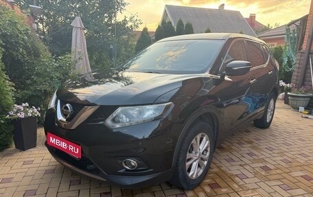 Nissan X-Trail, 2017 год, 2 000 000 рублей, 1 фотография
