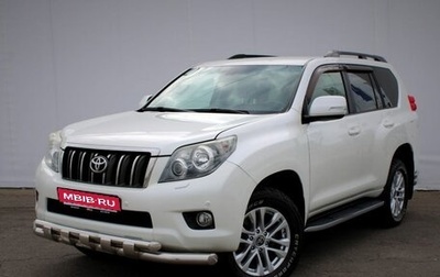 Toyota Land Cruiser Prado 150 рестайлинг 2, 2011 год, 2 399 000 рублей, 1 фотография