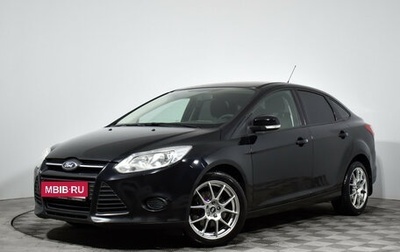 Ford Focus III, 2012 год, 785 000 рублей, 1 фотография