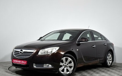 Opel Insignia II рестайлинг, 2012 год, 689 000 рублей, 1 фотография