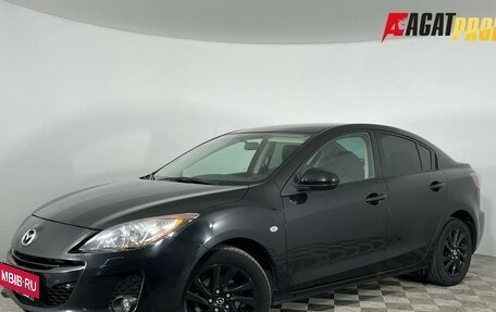 Mazda 3, 2013 год, 1 170 000 рублей, 1 фотография